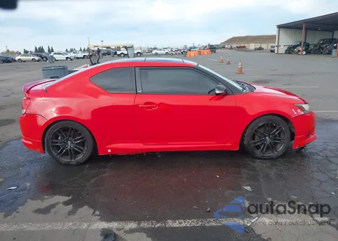 2013 Scion Tc Release Series 8.0 z USA, uszkodzony, nr VIN JTKJF5C77D3050366